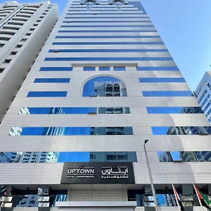 Apartmanhotel Uptown By Gewan, Abu Dzabi